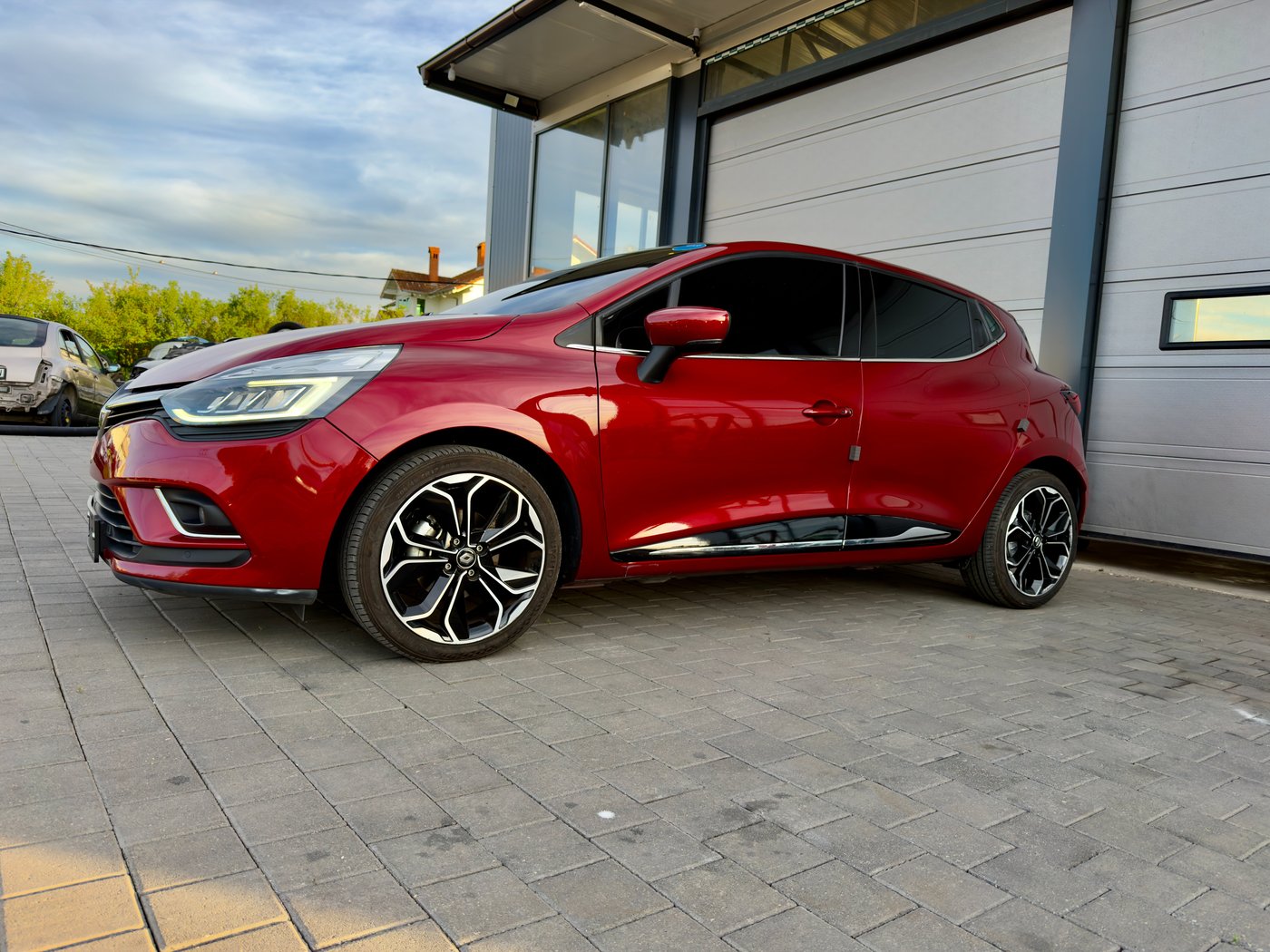 Renault Clio Intens GT-Line