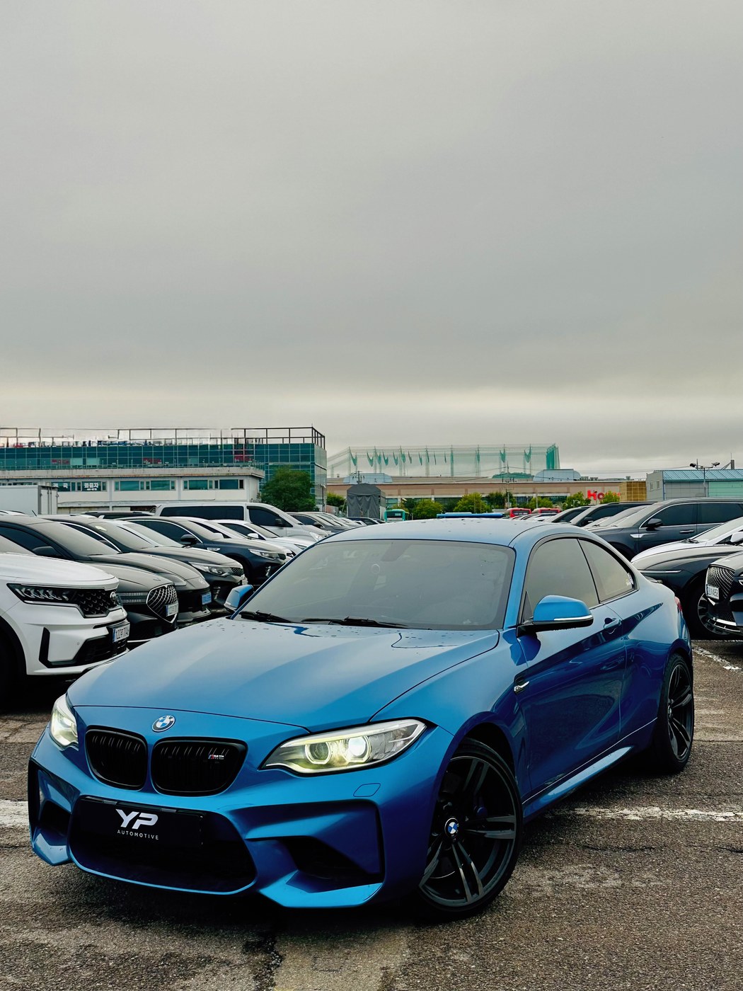 BMW M2 F87