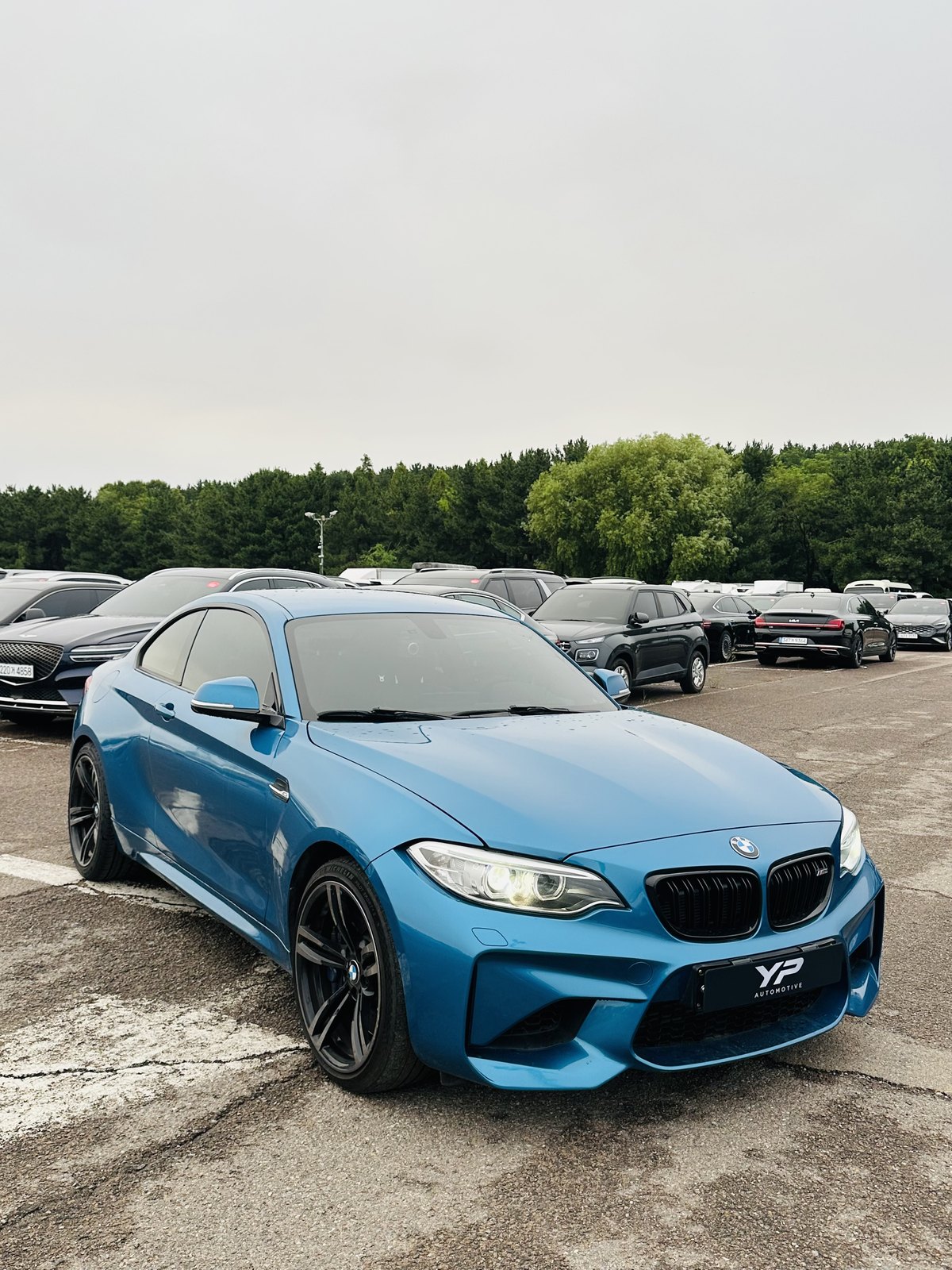 BMW M2 F87