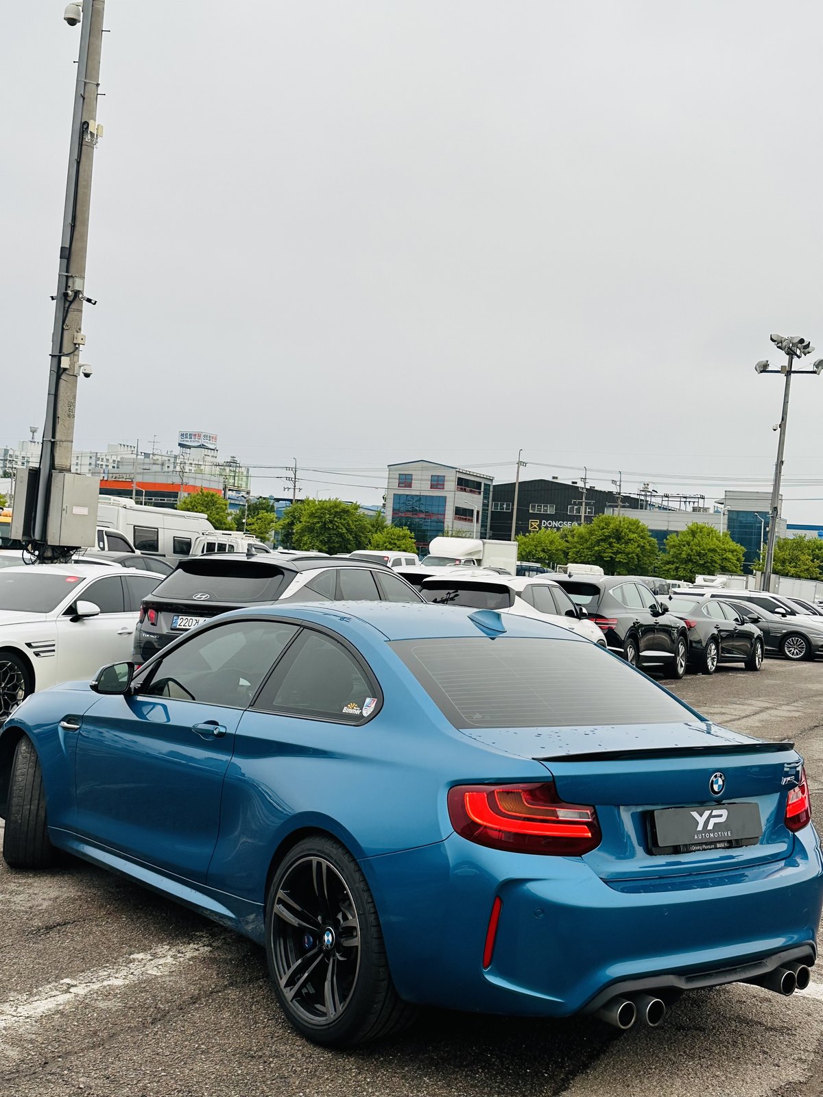 BMW M2 F87