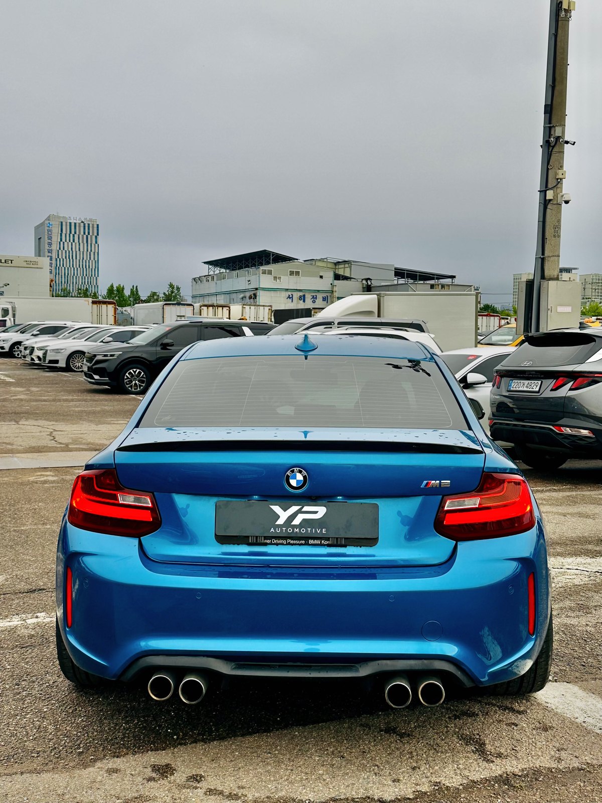 BMW M2 F87
